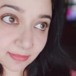 Chandra Lakshman Instagram - All our souls are written in our eyes! #❤ #moongirl #lifeisbeautiful #blessed #love