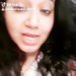 Chandra Lakshman Instagram - #moongirl #tiktokindia #actorlife #trueindian #😂