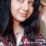 Chandra Lakshman Instagram - Me now and in 2020 and forever!!💕 #justforfun #favouritesong #tiktokindia #moongirl