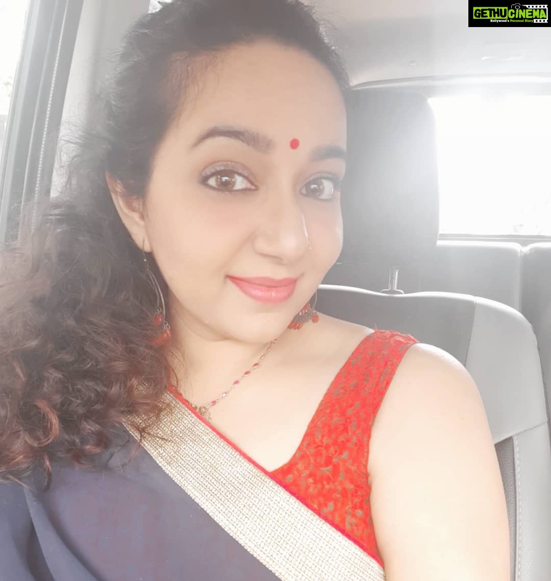 Chandra Lakshman Instagram - Those curls and the happy meππ«