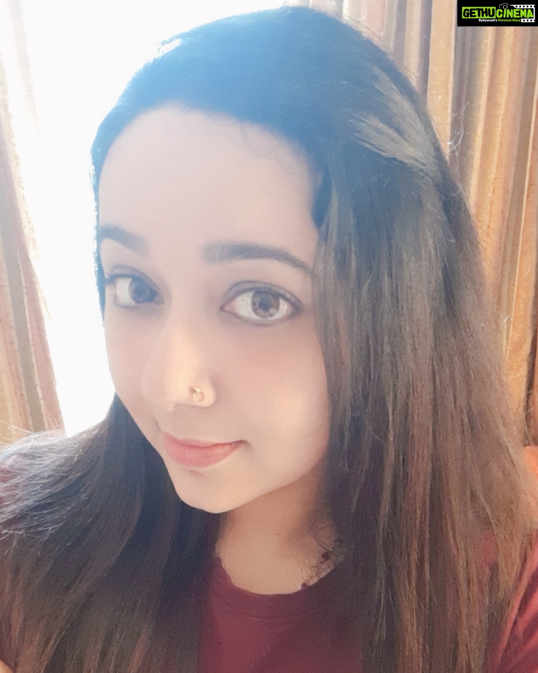 Chandra Lakshman Instagram - #🤗 #moongirl #wasagoodday #goodnight