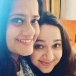 Chandra Lakshman Instagram – Fairy godmother 💫🧿💖 @sajnan
#moongirl #sisterfromanothermother #dancer  #choreographer #films