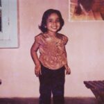 Chandra Lakshman Instagram - HAPPY CHILDREN'S DAY 😋 #moongirl #thechildinyou #fabday #nov14