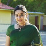 Chandra Lakshman Instagram – #moongirl #lightsandshadows #photography #traditional #sareelove