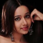 Chandra Lakshman Instagram - #throwback to this almost 10 years pic from my portfolio..😊 #moongirl #hairandmakeup #photography #films #television #actor