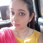 Chandra Lakshman Instagram - Good day peeps!! 😊