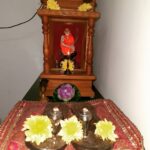 Chandra Lakshman Instagram - OM SRI SAIRAM #moongirl #shirdisaibaba #thursdayaarti #devotional Chennai, India