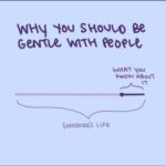 Chandra Lakshman Instagram - #behuman #bekind #everyonehasastory #socialmedia #prosandcons Why I put this up?Coz I see quiet a lot of instances in many people's lives and mine too where people are judgemental about every other thing..What one might need to probably realise is that they have a life too that could be no where near to perfection..then why talk about others when one doesn't know their story?! Assuming isn't a talent one can be proud of..rather a disease that one should get rid off.🙏
