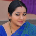 Chandra Lakshman Instagram - #throwback to the Telugu ammayi days..😄Came across this one from #seethakokachilukka #maatv #moongirl #traditional #teluguammayi