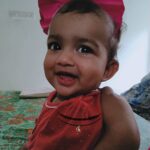 Chandra Lakshman Instagram - Jab we met!!😍😍 🧿My doll Paapa,@brindakarthikd and mommy dearest @lakshmanmalathy🧿 #moongirl #friendslikefamily #soulsisters #babiesaredivine