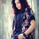 Chandra Lakshman Instagram - YOUR ATTITUDE IS LIKE A PRICE TAG,IT SHOWS HOW VALUABLE YOU ARE 👍 @karthikakphotography PRO @sathish_pro #moongirl#shootingdiaries#photoshoot #hairandmakeup #hairstyle#curls#hairdo#fashion#curlyhair #hairoftheday#coolhair Chennai, India