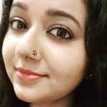 Chandra Lakshman Instagram – #moongirl #closeupshot #itwasabeautifulday #gratitude