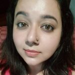 Chandra Lakshman Instagram – #moongirl #brightlight