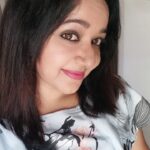 Chandra Lakshman Instagram – #moongirl #makeupon #poserforlife #positivevibes #lifeisbeautiful #lookoftheday