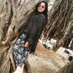 Chandra Lakshman Instagram - #moongirl #traveldiaries #nature #village #lifeisbeautiful