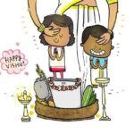 Chandra Lakshman Instagram – May this Vishu bring a lot of happiness, abundance and great health to all you lovely people!!
Much love!
#moongirl #vishu #lordkrishna #guruvayoorappan #abundance #health #happiness #blessed
