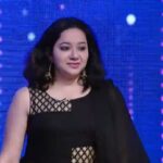 Chandra Lakshman Instagram - Catch me on #onnumonnummoonu tomorrow at 9:00p.m on @mazhavilmanoramatv 😊 @pratheeshsekhar @benanna_love @rimitomy