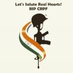 Chandra Lakshman Instagram - They gave their lives to safeguard our's..May their souls Rest In Peace! #salute #jawans #pulwamaattack #indiashouldretaliate