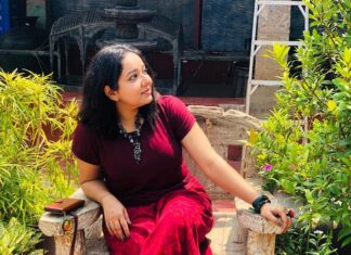 Chandra Lakshman Instagram - Exploring Kochi PC @foodiemenon #moongirl #traveldiaries Kochi, India