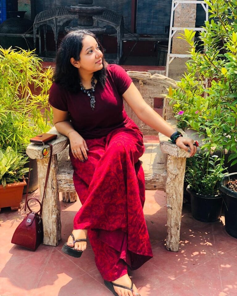 Chandra Lakshman Instagram - Exploring Kochi PC @foodiemenon #moongirl #traveldiaries Kochi, India
