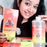 Chandra Lakshman Instagram – Hey folks!!Kindle the divinity in you with SriAdvaitha Sambrani..Check out their stall at the Chennai Trade Centre from Feb 8th till Feb 11th..
Bestest wishes Viswanathan Ramanathan and your team.. And thanks much for the lovely hamper 🙏😊 @sriadvaitha