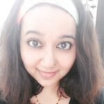 Chandra Lakshman Instagram - #😍 #moongirl #💖