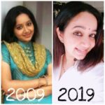 Chandra Lakshman Instagram - #10yearchallenge #moongirl #challengeaccepted Chennai, India