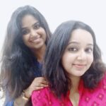 Chandra Lakshman Instagram – My girls 😍😘 @swapna.treasa @niyarenjith
#moongirl #bffs Kochi, India