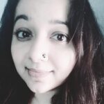 Chandra Lakshman Instagram - What a fulfilling day!it's like some days just make one feel sooo thankful..With a calming grin on my face lemme wish you all the sweetest Good Night!! 🌃😍 #moongirl #greatful #thankyouuniverse #smile #instamood