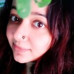 Chandra Lakshman Instagram - ❤️ #moongirl #selfie #saturdayafternoon #nomakeup #happiestever