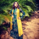 Chandra Lakshman Instagram - BE YOU! Shots by @narasimhaphotos Costume @limeroadcom #moongirl #imemyself #positivevibes #lifeisbeautiful #iloveme #itsabeautifulworld Chennai, India