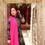 Chandra Lakshman Instagram - Shots by @narasimhaphotos Costume @limeroadcom Location @dakshinachitra_heritagemuseum #moongirl #abrandnewday #birthday #positivevibes #lifeisbeautiful #likeafestival #photoshoot