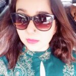 Chandra Lakshman Instagram - Birthday selfie #moongirl #birthday 😍