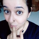 Chandra Lakshman Instagram - Birthday mode on!! 😎🎂 #moongirl #itsmybirthday #excited #newbeginnings #manymorecelebrationstocome #feelingblessed #bestparents #ammaappa