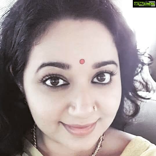 Chandra Lakshman Instagram - 💖 #moongirl #traditional #saree