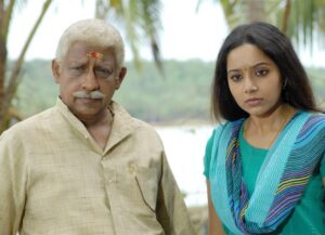 Chandra Lakshman Instagram - The actor and his performances the entire film fraternity/audiences would miss.. Venu Uncle, thanks for all the blessings and guidance and making me lucky to have shared screen with you multiple times ♥️
RIP legend 

#nedumudivenu #actorparexcellence #indiancinema #rip