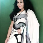 Chandra Lakshman Instagram - #moongirl #throwback #longhairdays