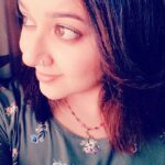 Chandra Lakshman Instagram - Bloom from within 💖 SMILE and THANK before you sleep and look forward for an absolutely stunning day tomorrow..😊🌹 #moongirl #gratitude #bepositive #thinkpositive #haveagoodnightsleep