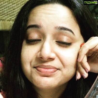Chandra Lakshman Instagram - ..when Tripti Desai demands security and other 'demands' like accommodation-pickup and drop etc etc at govt cost🤣 to reach Sabarimala! Phew!! Seriously?! #what #😅 #sabarimalaverdict