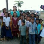 Chandra Lakshman Instagram - Happy Children's Day!! 😁😍 #moongirl #childrensday #futureofournation