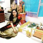 Chandra Lakshman Instagram -