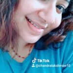 Chandra Lakshman Instagram – #moongirl #tiktokindia