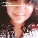 Chandra Lakshman Instagram - #moongirl #tiktokindia #tamilsong