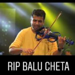 Chandra Lakshman Instagram – Deeply saddened.. Will be missed badly #restinpeace #balabhasker