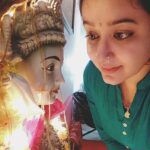 Chandra Lakshman Instagram - ll Shri Krishna Govinda Hare Murare ll Have a blessed Janmashtami 💖🙏 #moongirl #krishnabhakta #janmashtami #cutestgod