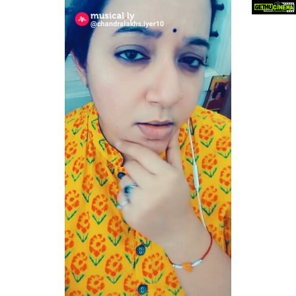 Chandra Lakshman Instagram - #moongirl #musicallyindia