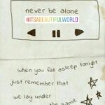 Chandra Lakshman Instagram - 💞 #itsabeautifulworld #nobodyisalone 💞