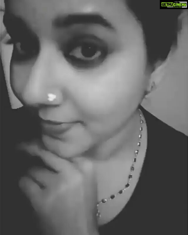 Chandra Lakshman Instagram - #moongirl #musically #jobless #killingboredom