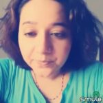 Chandra Lakshman Instagram - #moongirl #smuling #smuleindia #neeparthaparvai #illayarajamagic
