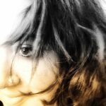 Chandra Lakshman Instagram - There is a grey everyday,in everything,in everyone..A Smile could probably add a pop of color:) Happy Sunday folks!!